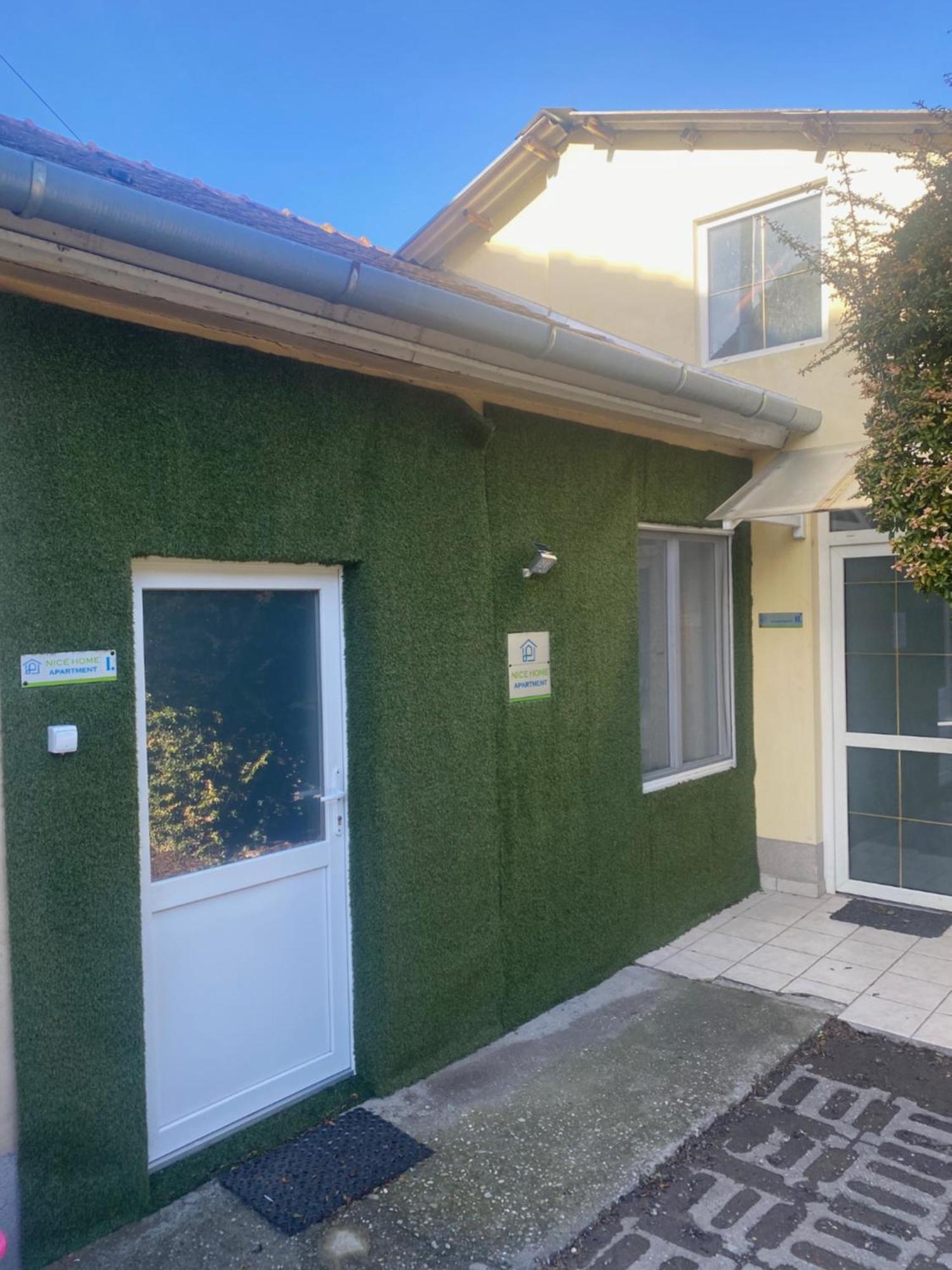 Nice Home Apartment 2 Abda Exterior foto