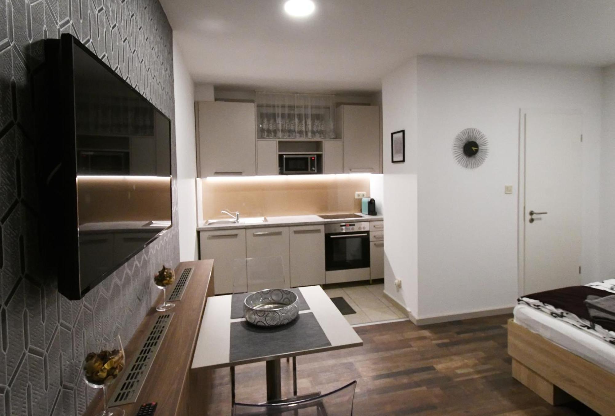 Nice Home Apartment 2 Abda Exterior foto