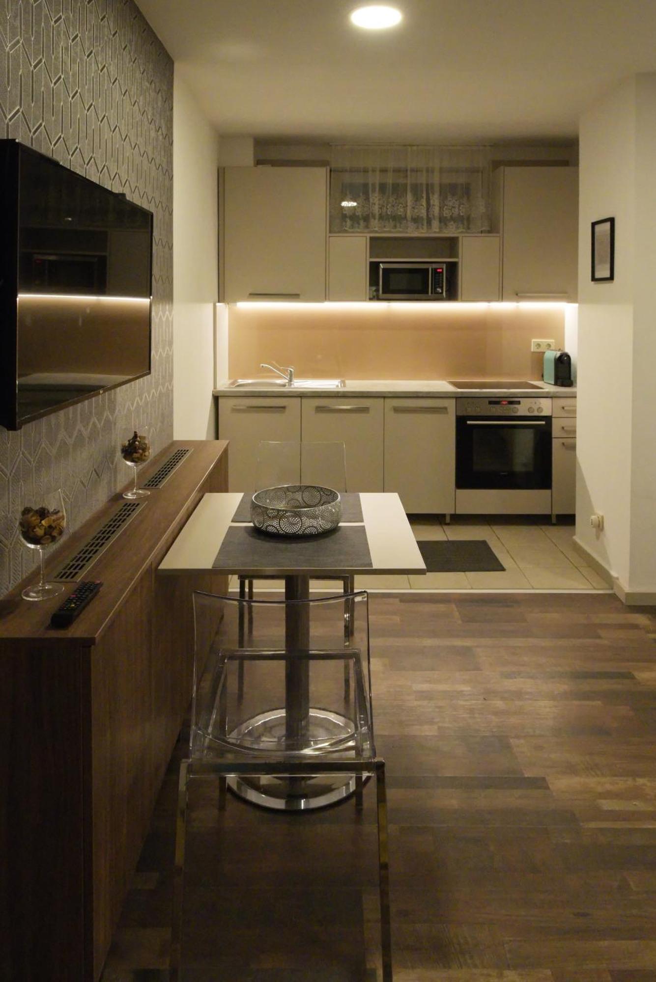 Nice Home Apartment 2 Abda Exterior foto