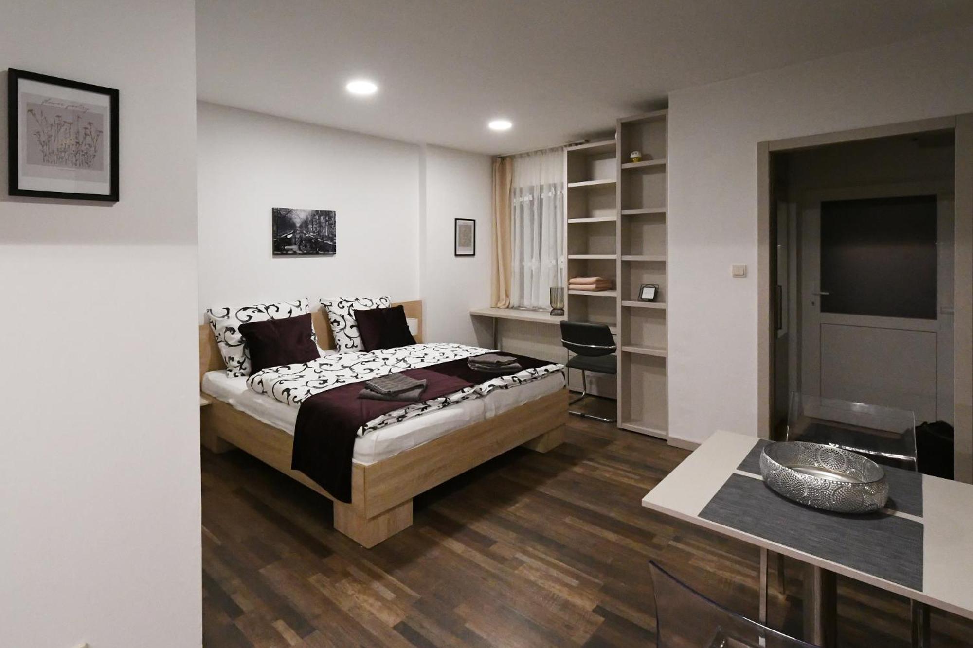 Nice Home Apartment 2 Abda Exterior foto