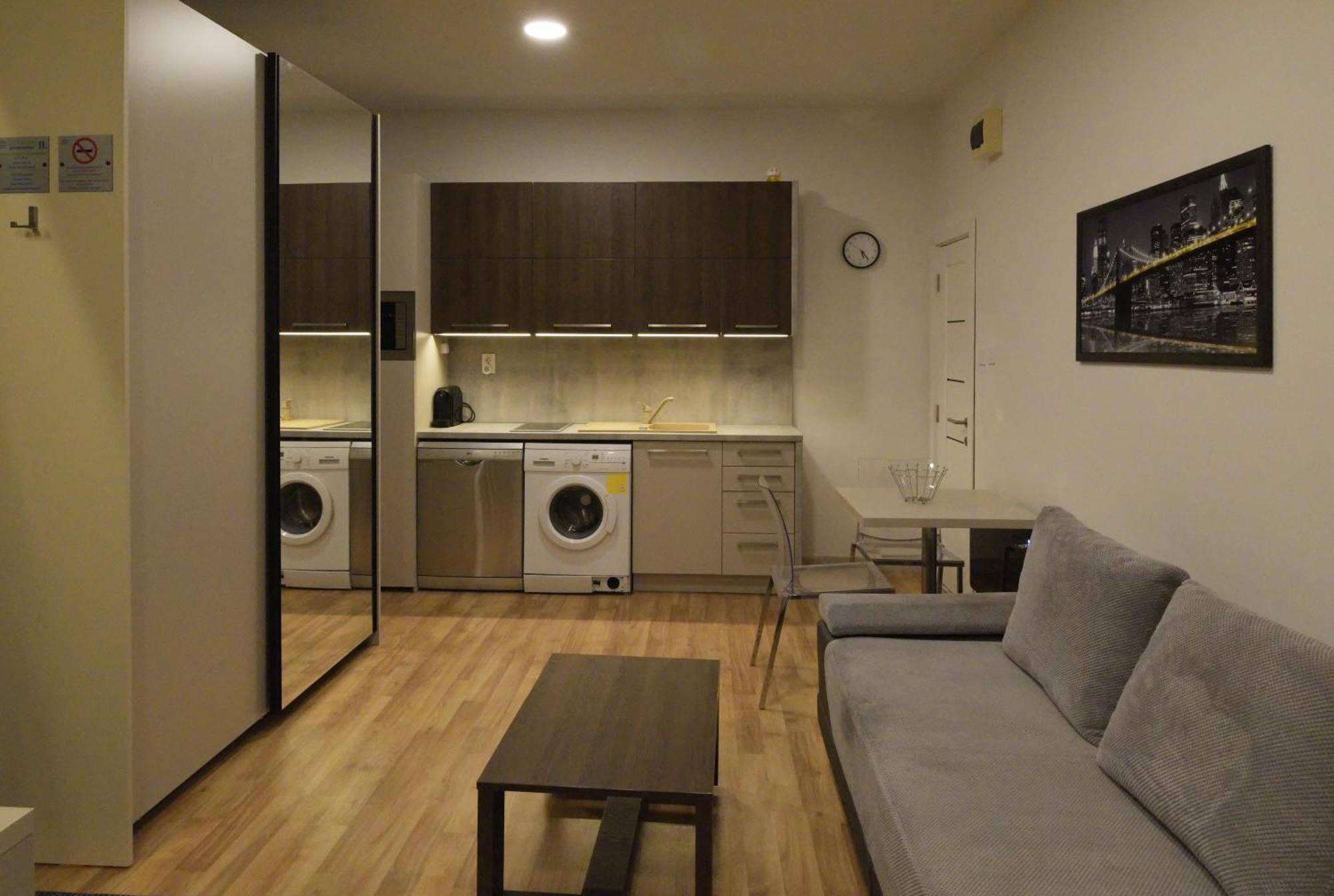 Nice Home Apartment 2 Abda Exterior foto