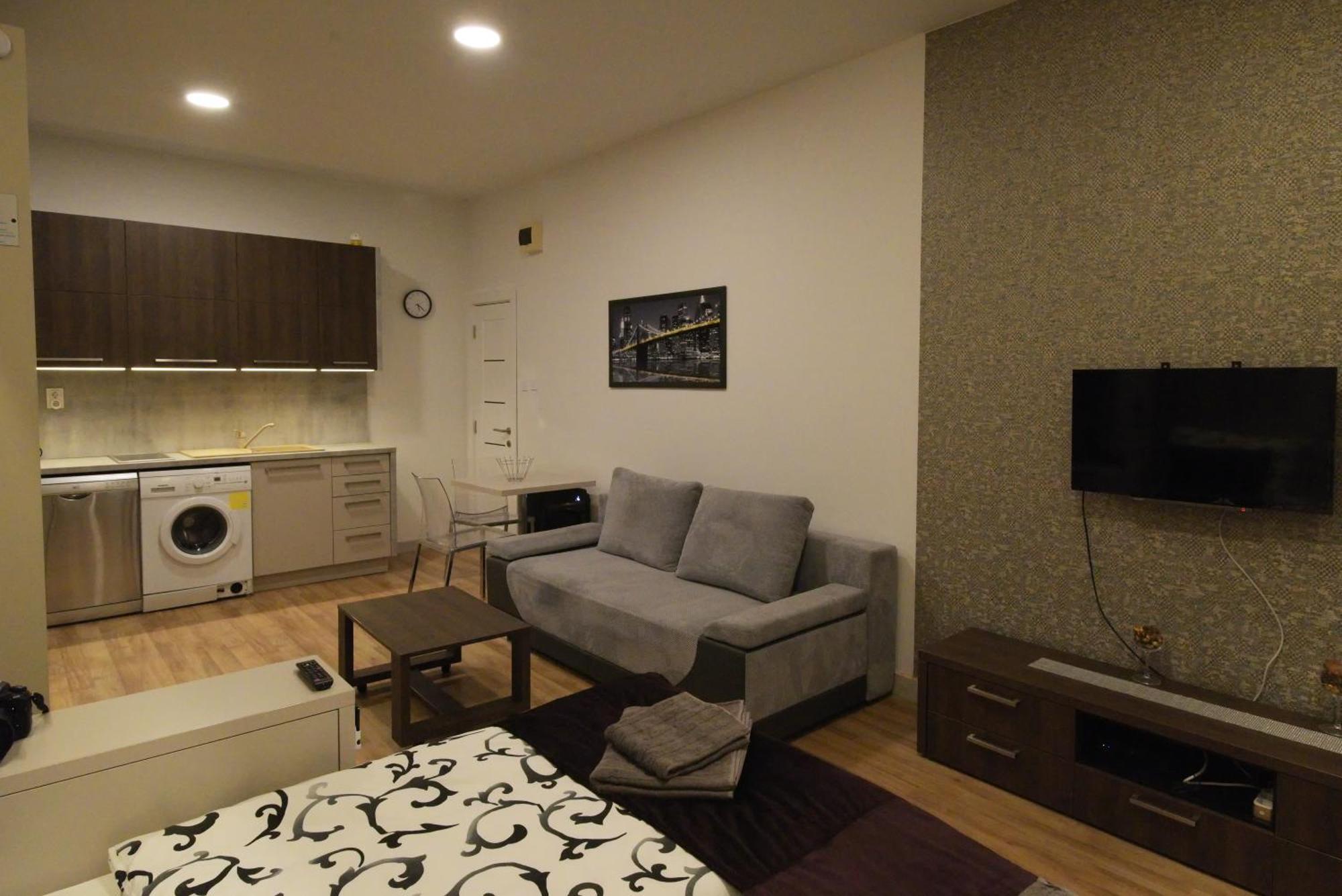 Nice Home Apartment 2 Abda Exterior foto